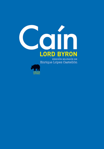 [9788415289074] CAÍN (edición bilingüe)