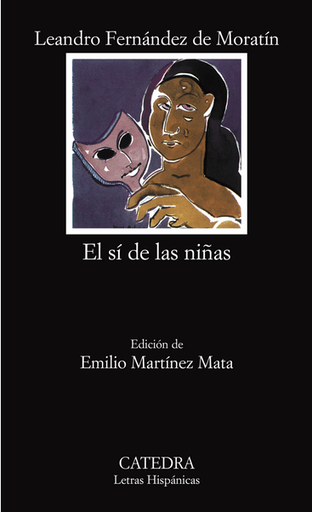[9788437620237] EL SÍ DE LAS NIÑAS