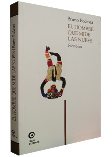 [9786124617041] EL HOMBRE QUE MIDE LAS NUBES