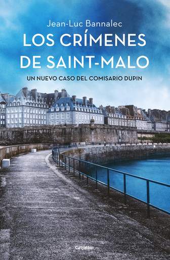 [9788425360053] Comisario Dupin 09: LOS CRÍMENES DE SAINT-MALO