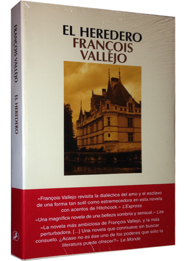 [9788498382044] EL HEREDERO