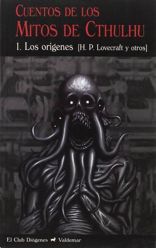 [9788477028680] CUENTOS DE LOS MITOS DE CTHULHU vol. 1 (de 2)