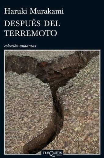 [9789876701280] DESPUÉS DEL TERREMOTO