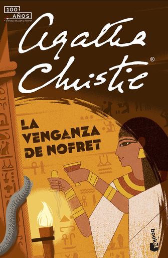 [9788408231684] LA VENGANZA DE NOFRET