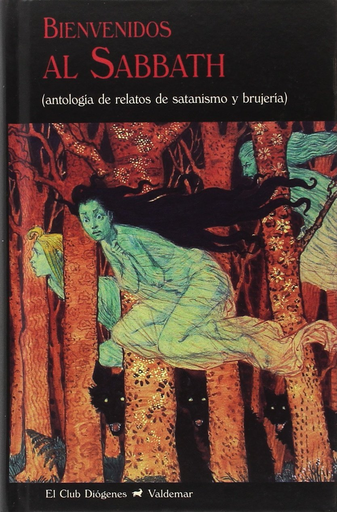 [9788477028734] BIENVENIDOS AL SABBATH