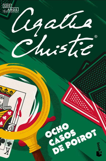 [9788408223405] OCHO CASOS DE POIROT