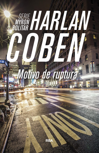 [9788490564974] MOTIVO DE RUPTURA