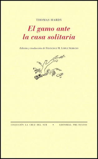 [9788481912463] EL GAMO ANTE LA CASA SOLITARIA