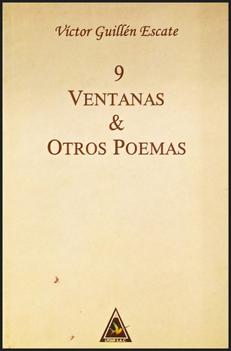 [9789972884054] 9 VENTANAS & OTROS POEMAS