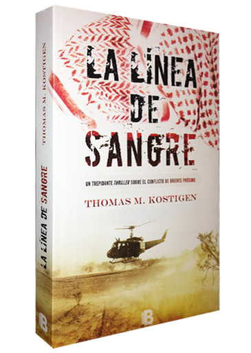 [9788466647311] LA LINEA DE SANGRE