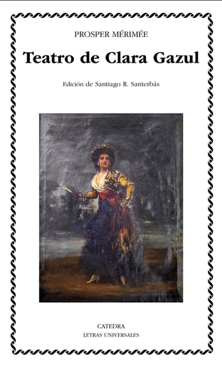 [9788437631035] TEATRO CLARA GAZUL