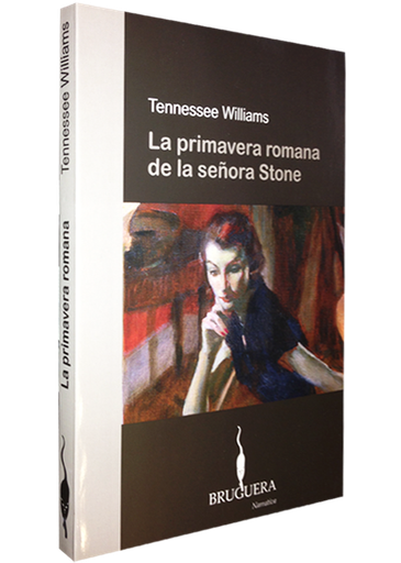 [9788402420213] LA PRIMAVERA ROMANA DE LA SEÑORA STONE