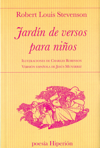[9788490021064] JARDÍN DE VERSOS PARA NIÑOS