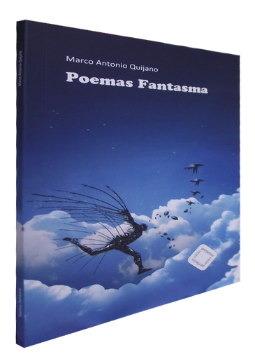 [9786124635410] POEMAS FANTASMA
