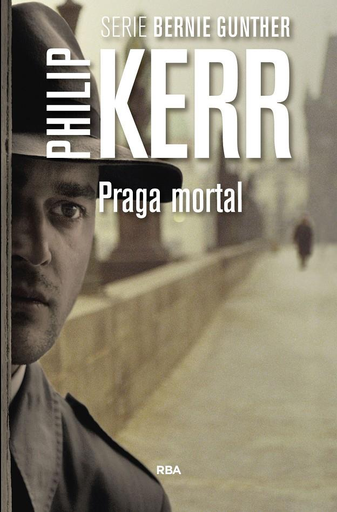 [9788490565100] PRAGA MORTAL