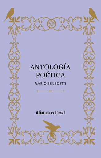 [9788413620923] ANTOLOGÍA POÉTICA
