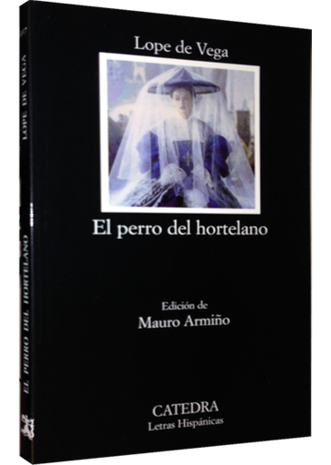 [9788437614762] EL PERRO DEL HORTELANO