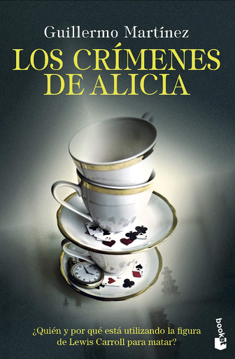 [9788423356904] LOS CRÍMENES DE ALICIA