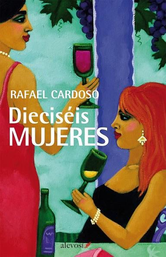 [9788415608202] DIECISÉIS MUJERES