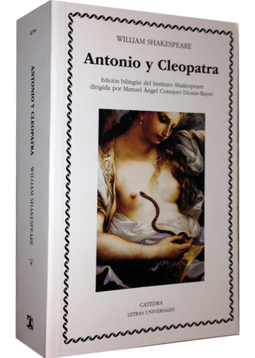 [9788437631288] ANTONIO Y CLEOPATRA