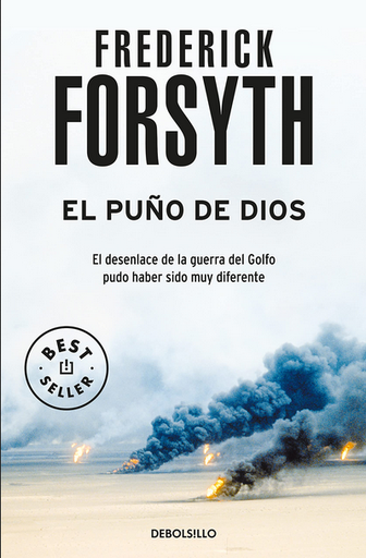 [9788497931854] EL PUÑO DE DIOS