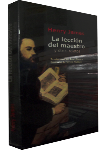 [9789871228522] LA LECCIÓN DEL MAESTRO Y OTROS RELATOS
