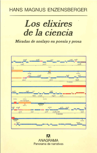 [9788433969866] LOS ELIXIRES DE LA CIENCIA