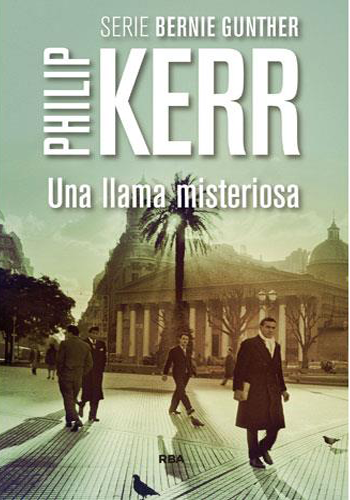 [9788490565070] UNA LLAMA MISTERIOSA