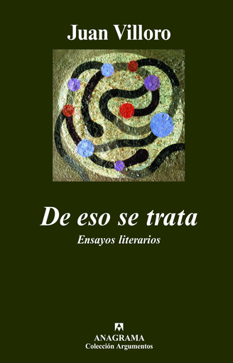 [9788433962775] DE ESO SE TRATA
