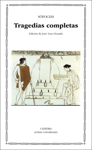 [9788437605074] TRAGEDIAS COMPLETAS