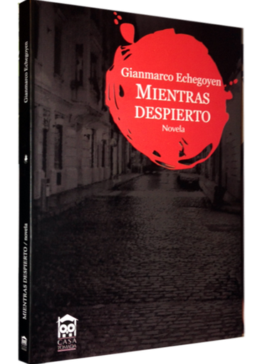 [9786124116421] MIENTRAS DESPIERTO