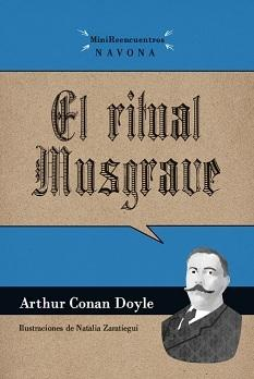 [9788492840359] EL RITUAL MUSGRAVE