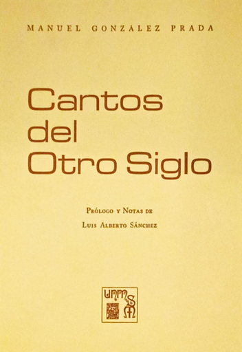 [0000000111059] CANTOS DEL OTRO SIGLO