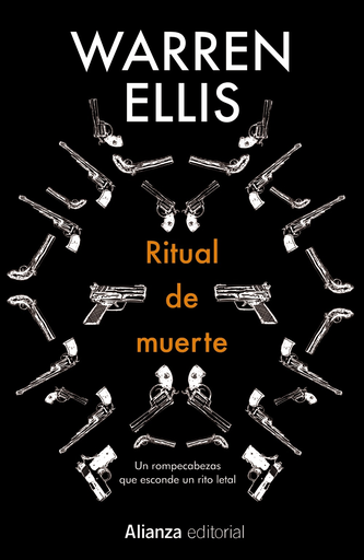 [9788491040392] RITUAL DE MUERTE