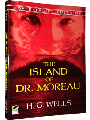 [9780486290270] THE ISLAND OF DR. MOREAU