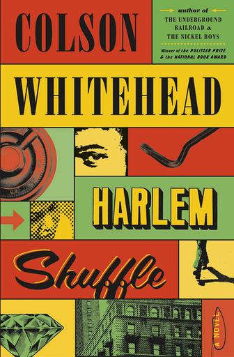 [9780385545136] HARLEM SHUFFLE