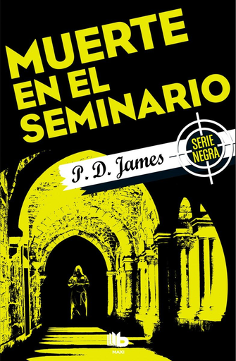 [9788490703854] MUERTE EN EL SEMINARIO
