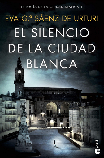 [9788408223160] EL SILENCIO DE LA CIUDAD BLANCA