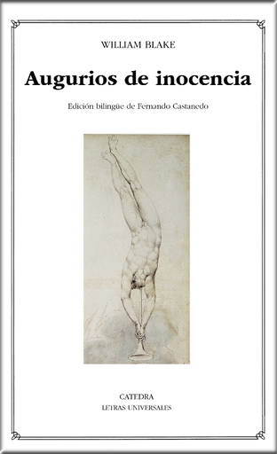 [9788437641300] AUGURIOS DE INOCENCIA