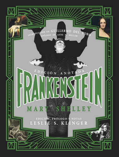 [9788446045649] FRANKENSTEIN (edición anotada)
