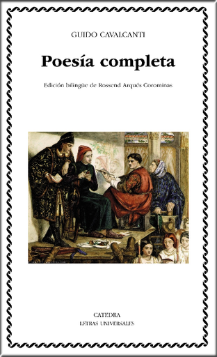 [9788437642932] POESÍA COMPLETA