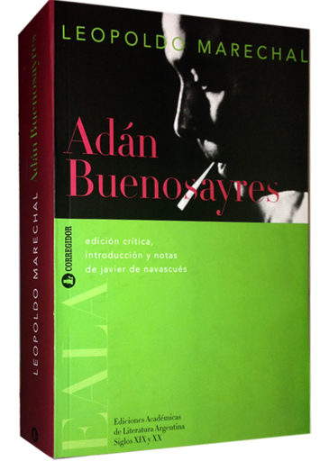 [9789500520539] ADÁN BUENOSAYRES