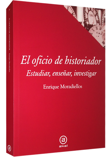 [9788446038658] EL OFICIO DE HISTORIADOR