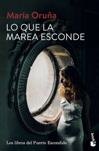 [9788423361465] Los libros del Puerto Escondido 4: LO QUE LA MAREA ESCONDE