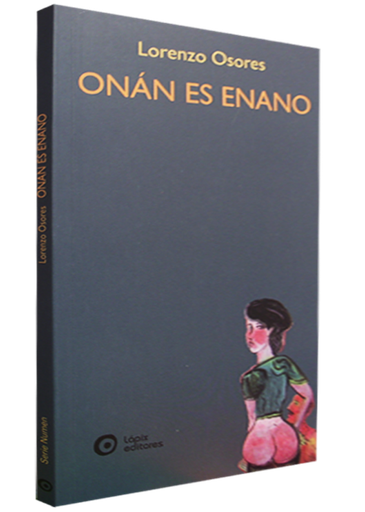 [9786124617027] ONÁN ES ENANO