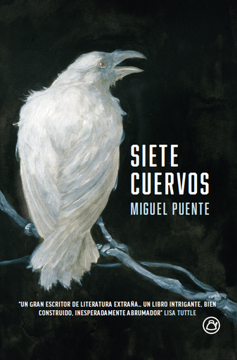 [9788494669033] SIETE CUERVOS