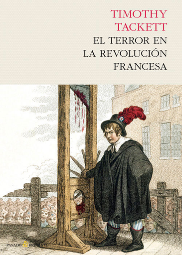 [9788494339288] EL TERROR EN LA REVOLUCIÓN FRANCESA
