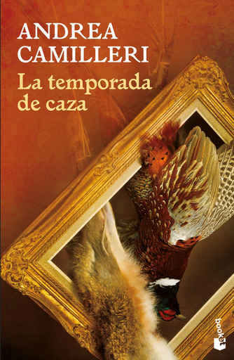 [9788423360857] LA TEMPORADA DE CAZA