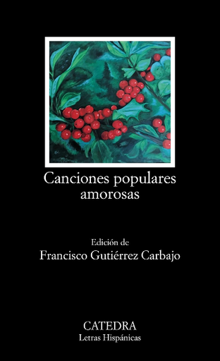 [9788437643137] CANCIONES POPULARES AMOROSAS