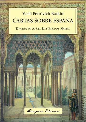 [9788478133857] CARTAS SOBRE ESPAÑA